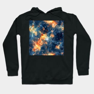 Deep Outer Space Pattern 5 Hoodie